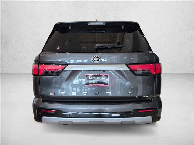New 2026 Toyota Sequoia Capstone w/ TRD Performance Package (TMS) AWD/4WD image 7