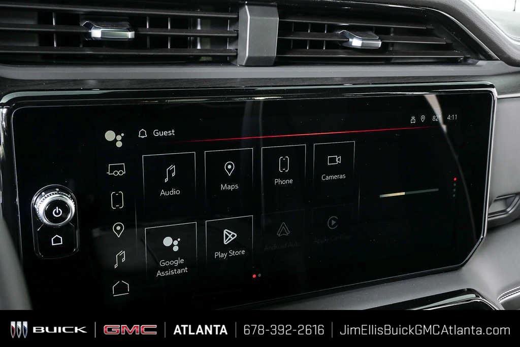 New 2026 GMC Sierra 1500 AT4X AWD/4WD image 15