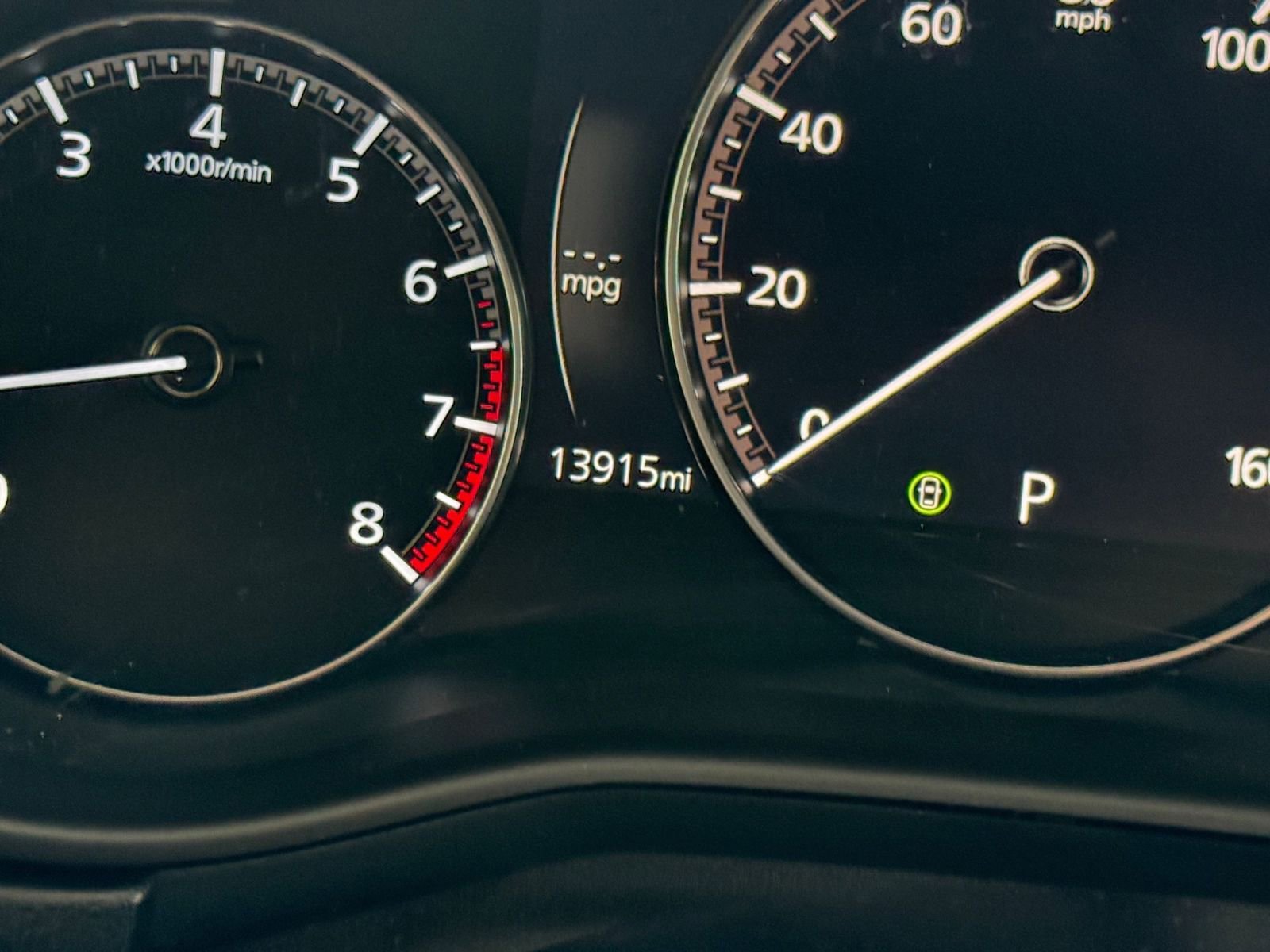 Used 2025 MAZDA CX-30 AWD 2.5 S w/ Select Sport Pkg image 40