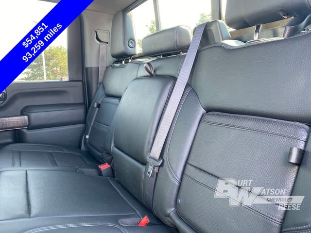 Used 2022 GMC Sierra 3500 Denali w/ Denali Ultimate Package image 16