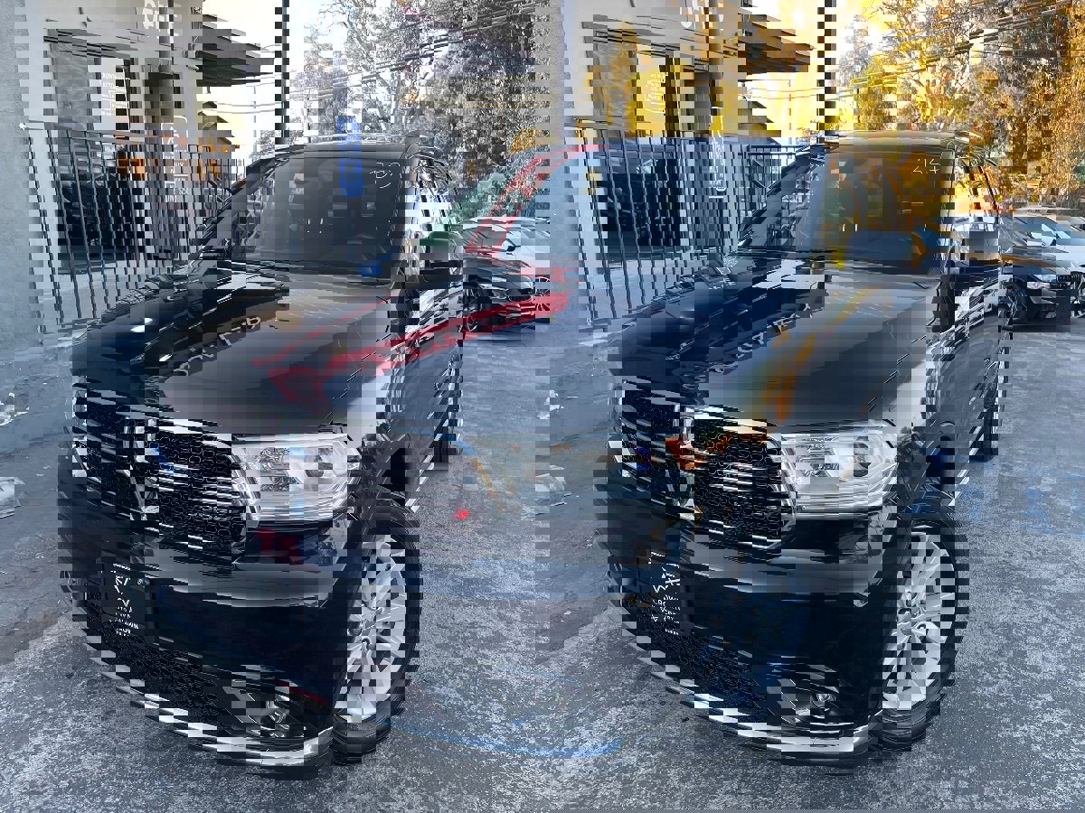 Used 2015 Dodge Durango SXT w/ Quick Order Package 23B