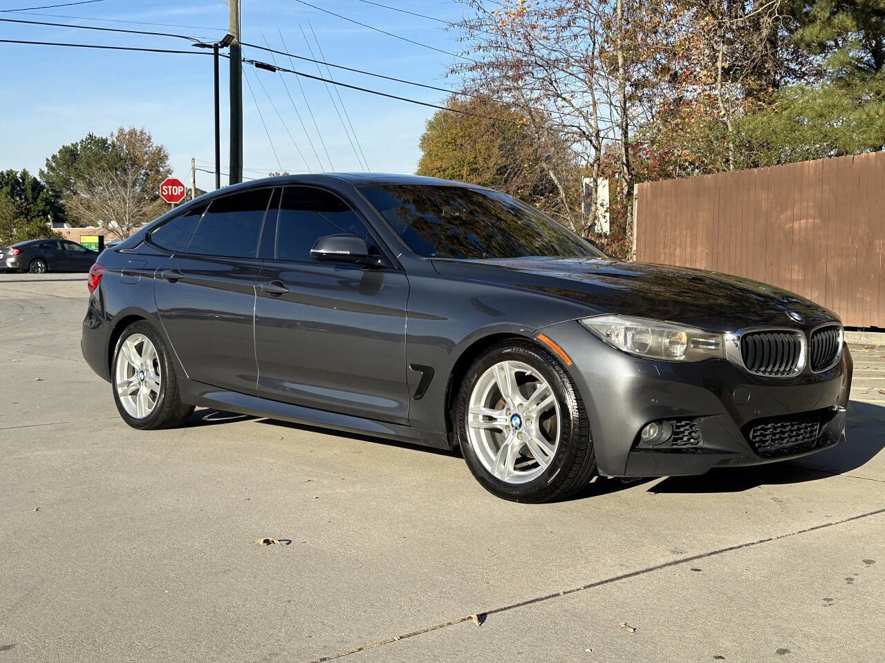 Used 2016 BMW 328i Gran Turismo xDrive 328i xDrive Gran Turismo AWD 4 image 3