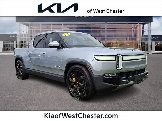 Used 2023 Rivian R1T Adventure