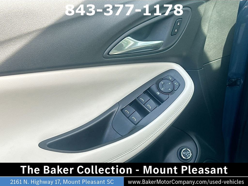 Used 2024 Buick Encore GX Preferred w/ Comfort Package image 17