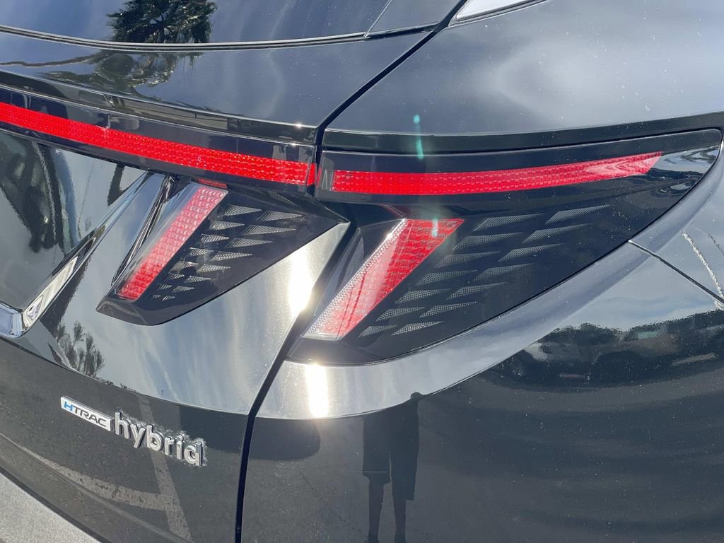 Certified 2024 Hyundai Tucson Limited image 30