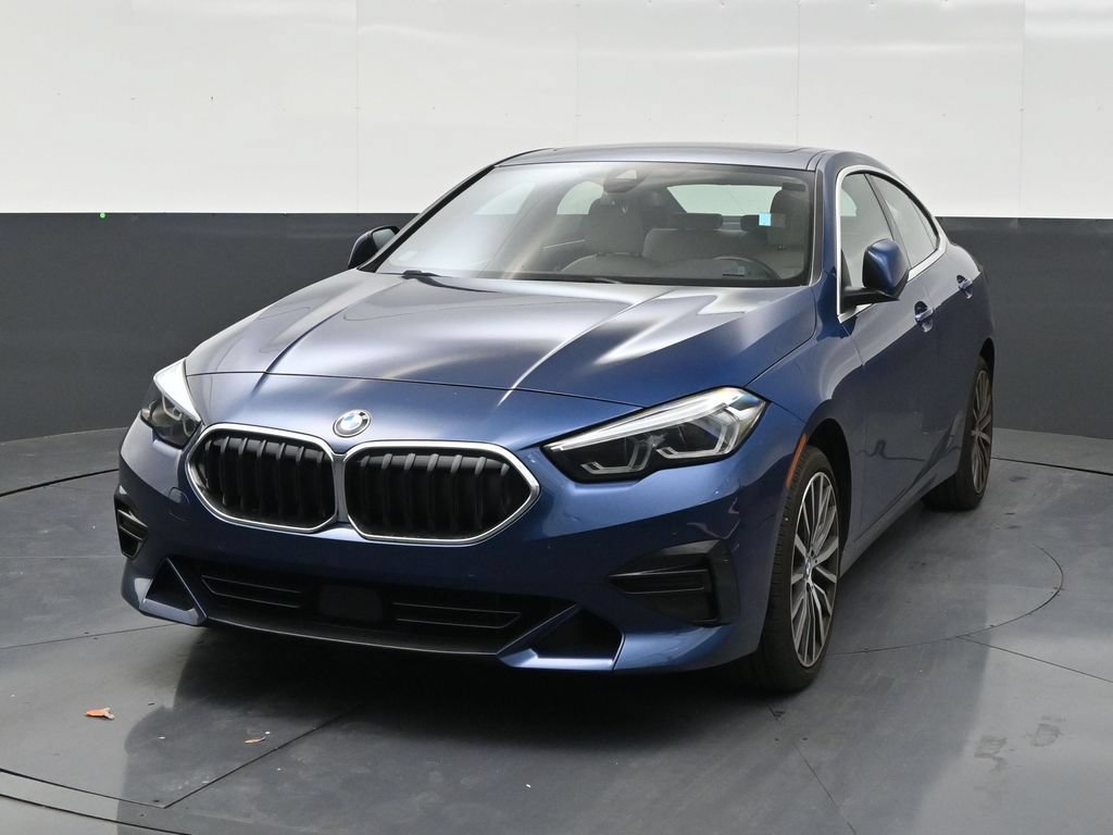 Used 2024 BMW 228i Gran Coupe w/ Convenience Package FWD image 8