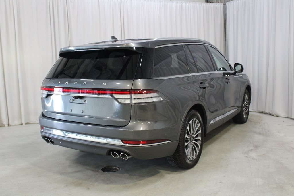 Used 2020 Lincoln Aviator Reserve w/ Equipment Group 201A AWD/4WD image 27