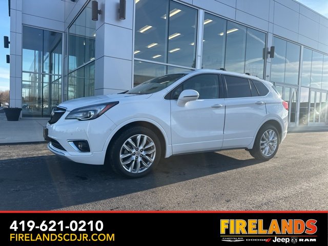 Used 2019 Buick Envision Premium w/ Driver Confidence Package image 3