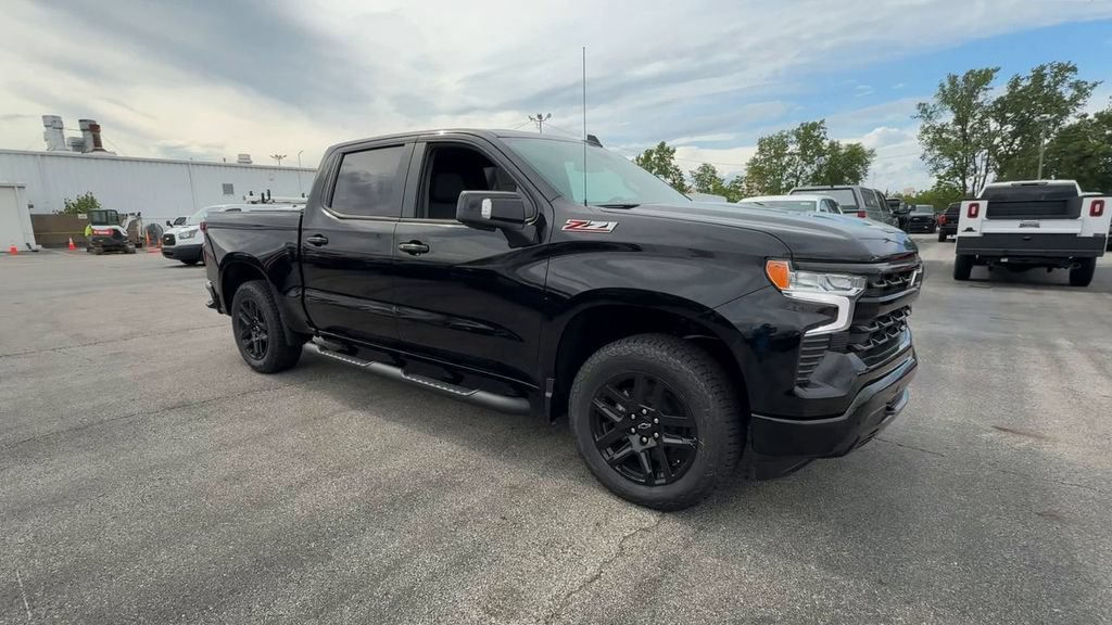 New 2026 Chevrolet Silverado 1500 RST w/ RST All Star Premium Package AWD/4WD image 2