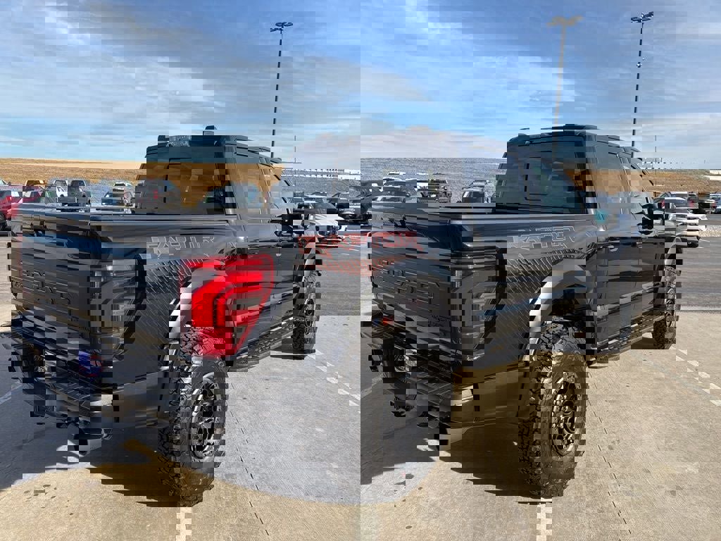 New 2025 Ford F150 Raptor image 5