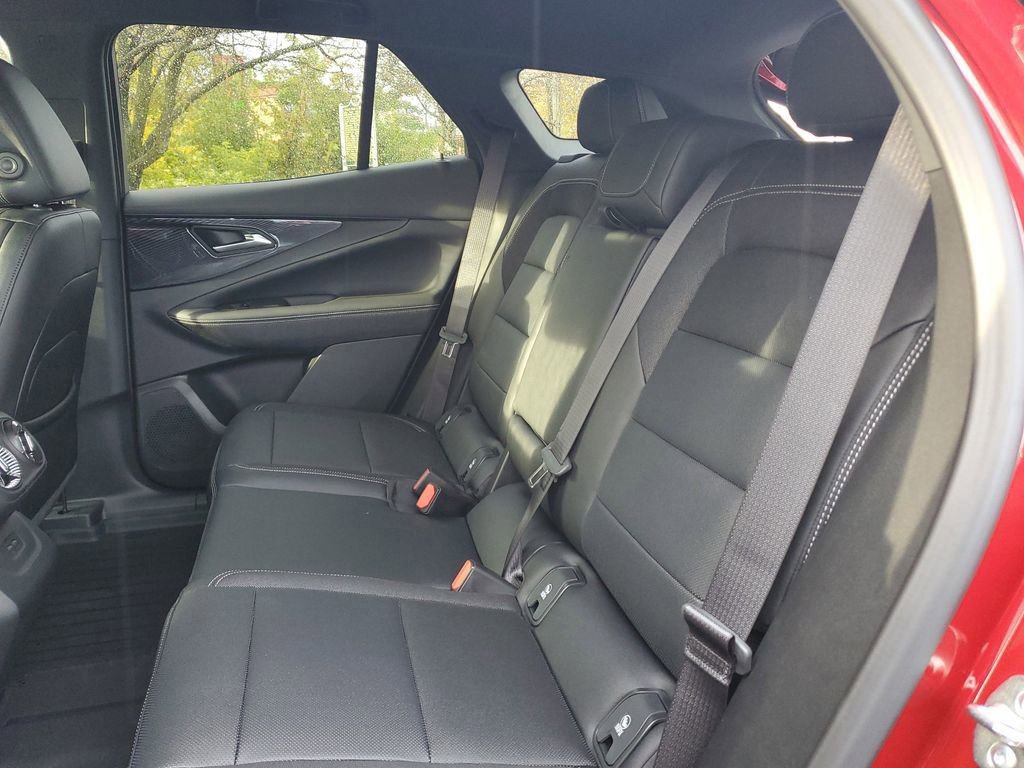 New 2026 Chevrolet Blazer EV LT image 9