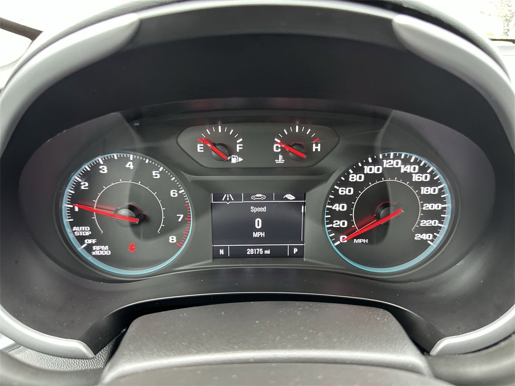 Used 2024 Chevrolet Malibu LT image 15