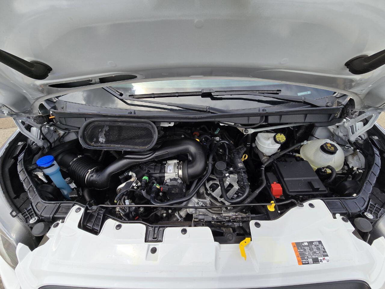 Used 2023 Ford Transit 350 XL image 25