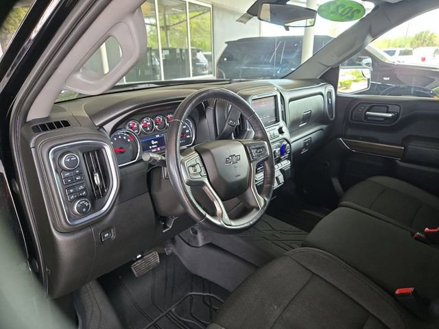 Certified 2022 Chevrolet Silverado 1500 RST AWD/4WD image 11