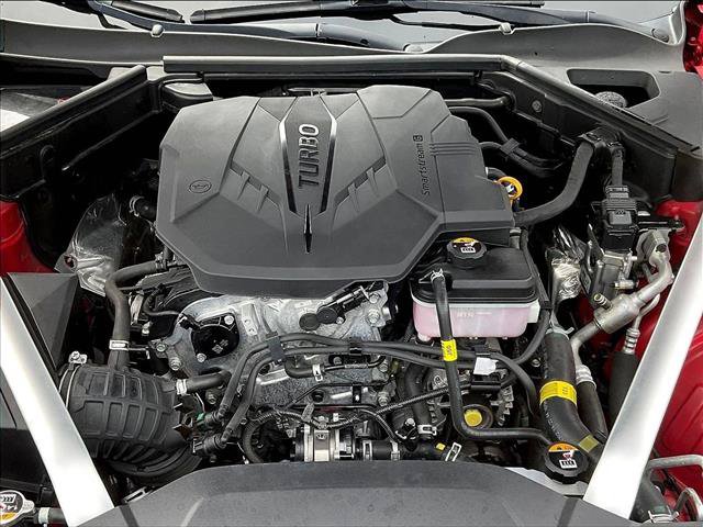 Used 2022 Kia Stinger GT-Line w/ Sun & Sound Package AWD/4WD image 11