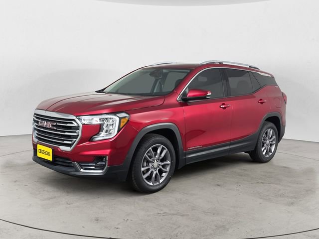 Used 2022 GMC Terrain SLT w/ Infotainment Package II AWD/4WD image 1
