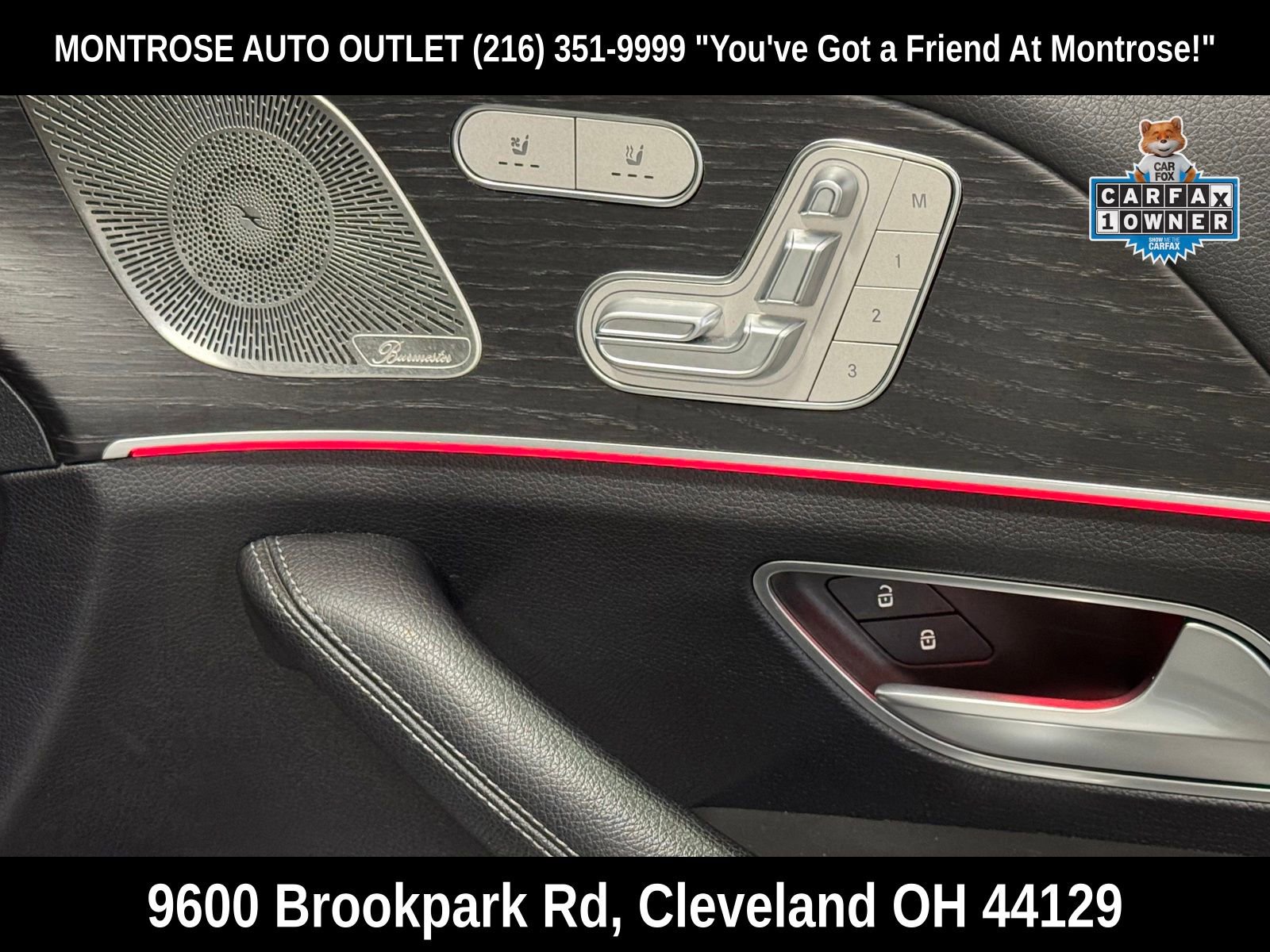 Used 2023 Mercedes-Benz GLS 450 4MATIC image 51