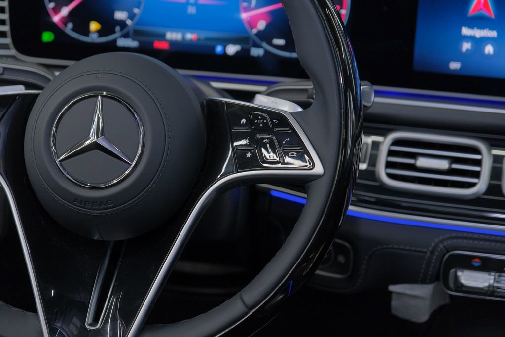 Used 2026 Mercedes-Benz Maybach GLS 600 4MATIC image 73