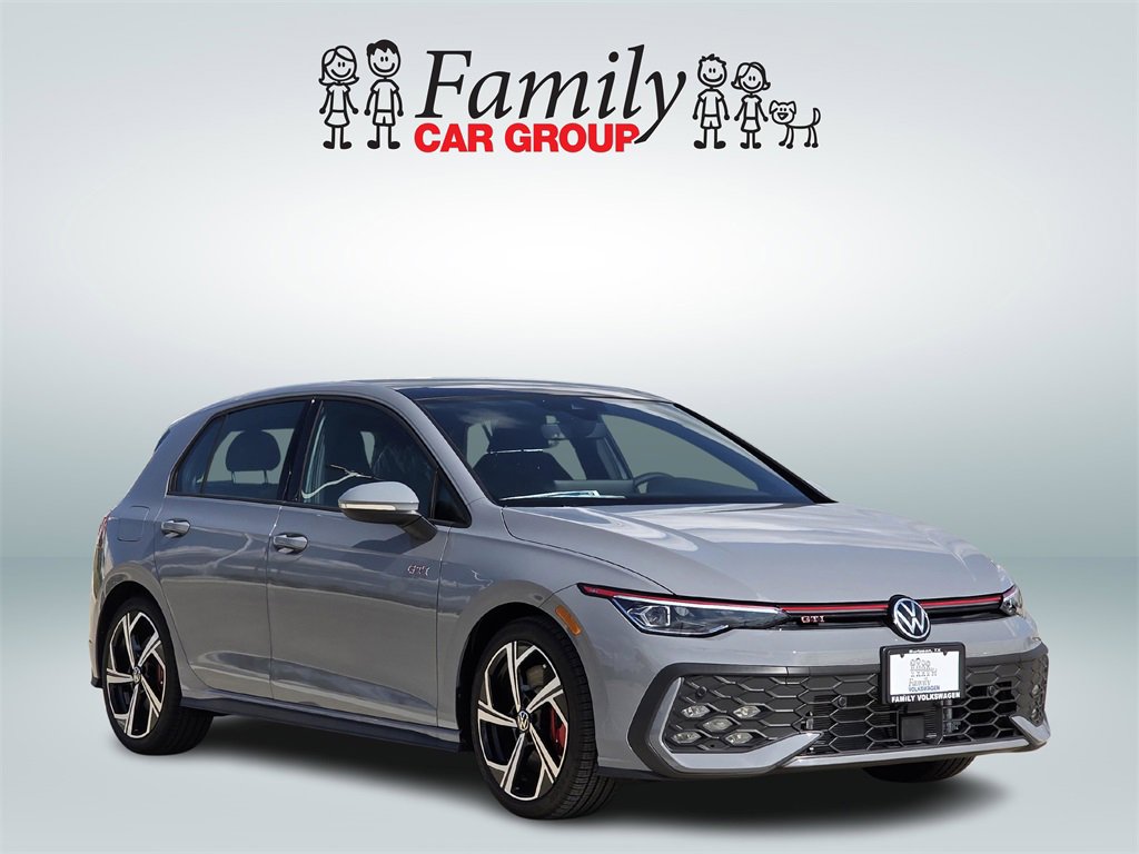 New 2025 Volkswagen GTI SE image 2