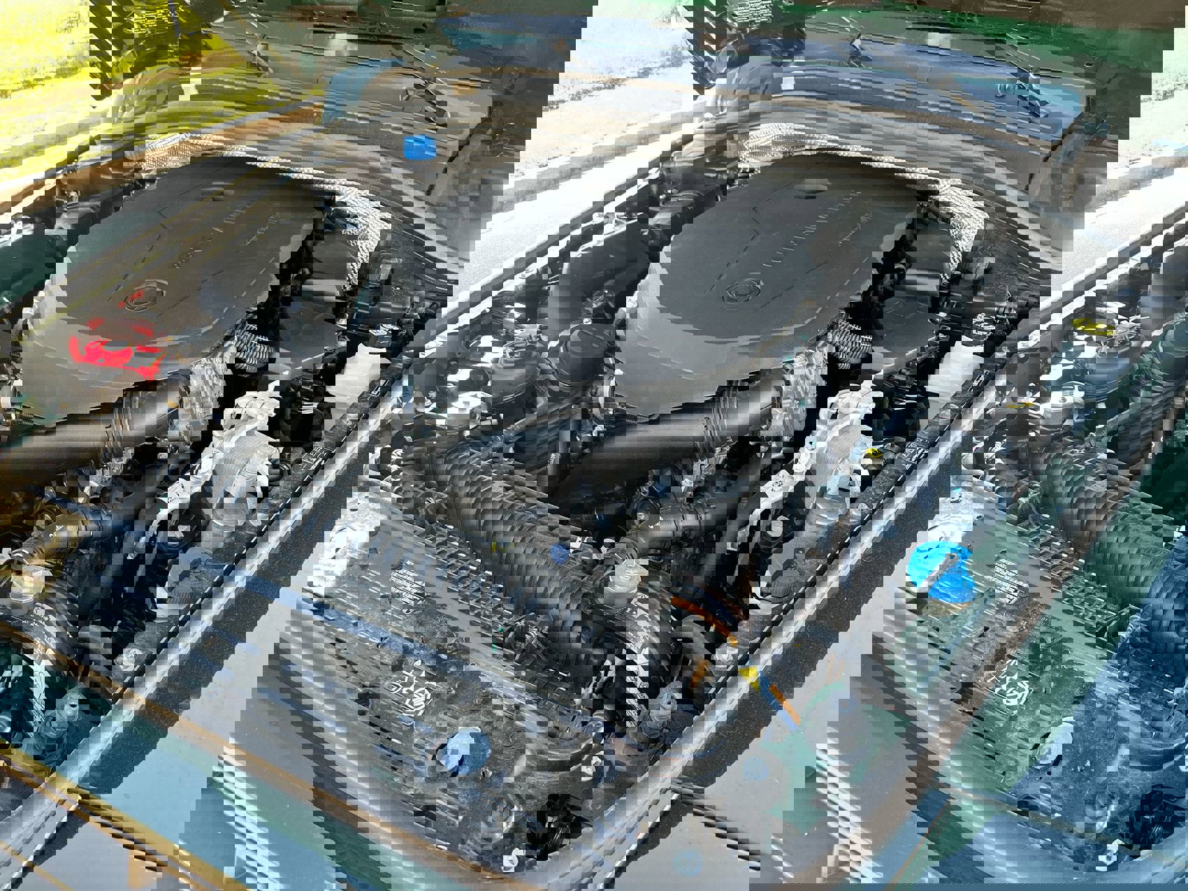 Used 2024 INEOS Grenadier Fieldmaster Edition image 27