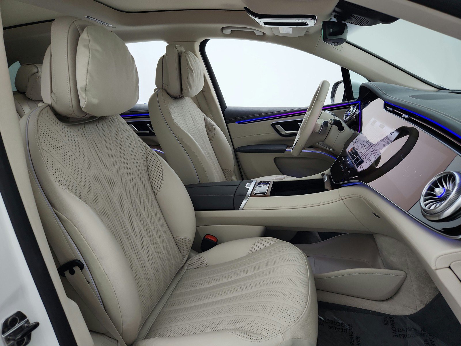 Certified 2024 Mercedes-Benz EQS 450+ SUV image 31