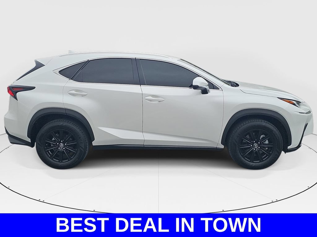Used 2021 Lexus NX 300 FWD w/ Comfort Package video 2