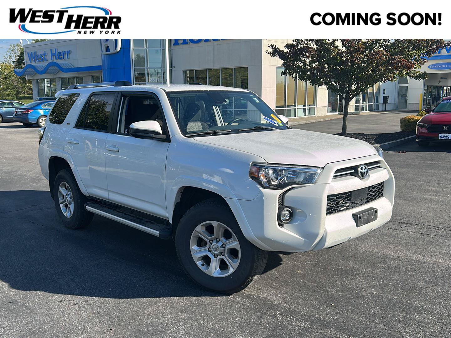 Used 2024 Toyota 4Runner SR5
