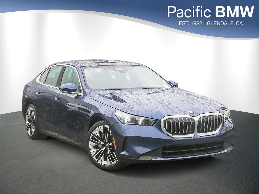 Used 2026 BMW 540i xDrive