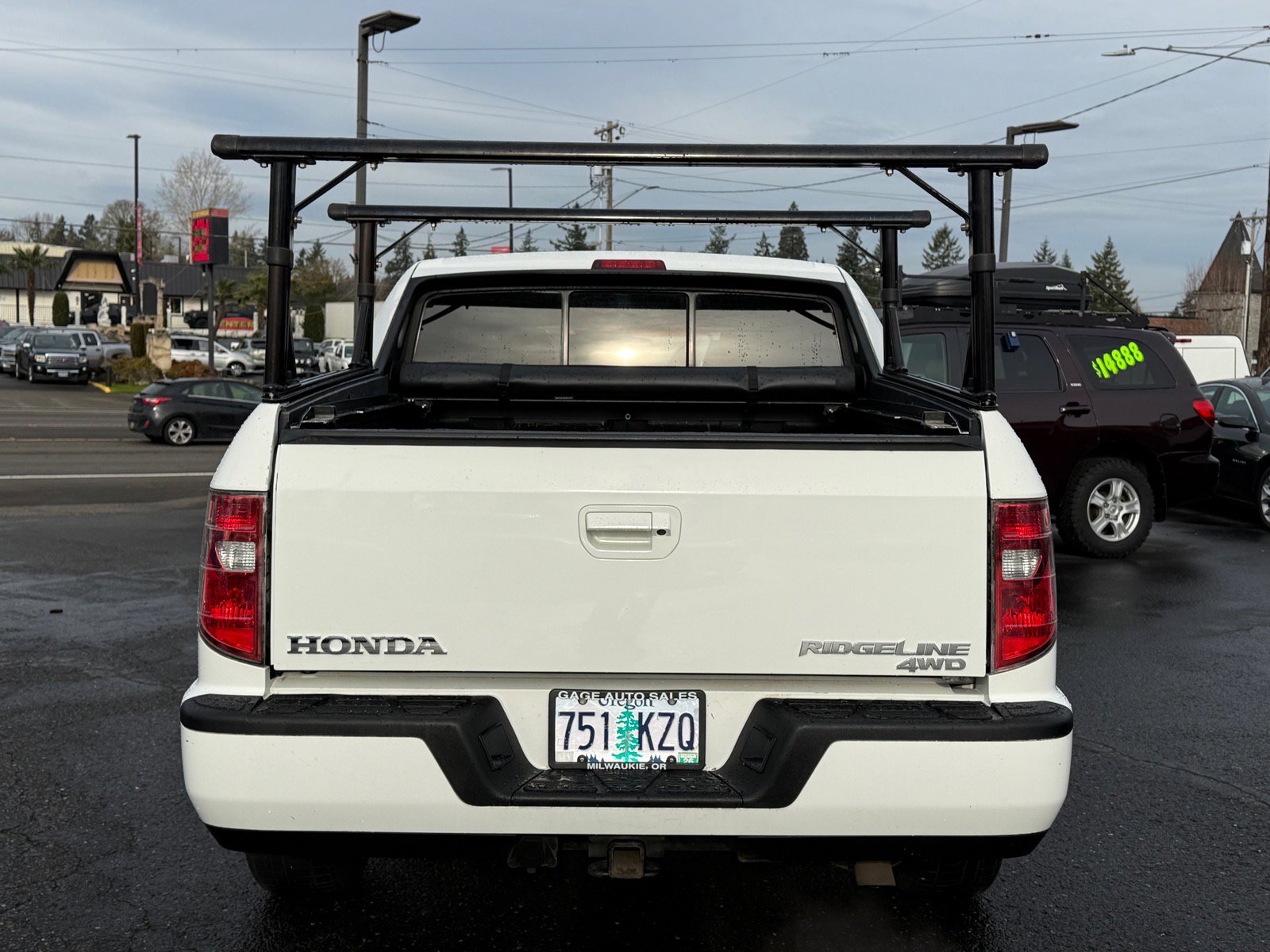 Used 2013 Honda Ridgeline RTS image 6