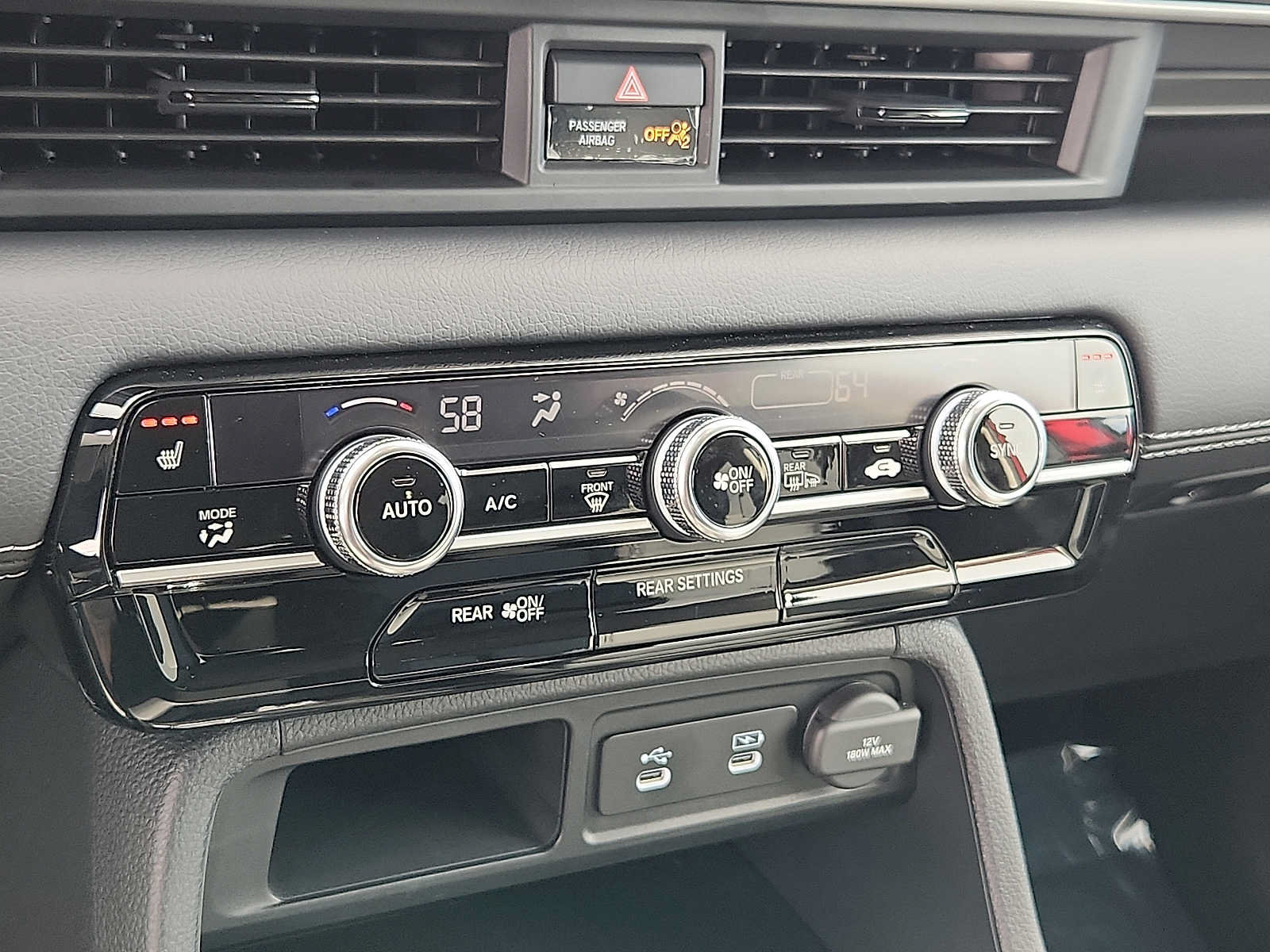 Certified 2026 Honda Passport RTL image 15