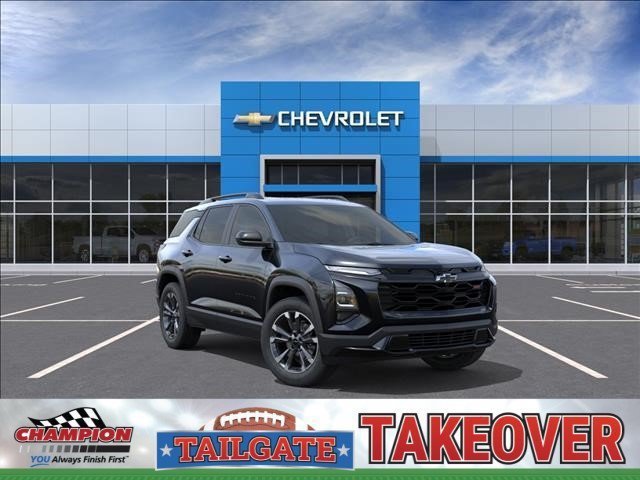 New 2027 Chevrolet Equinox RS AWD/4WD image 1