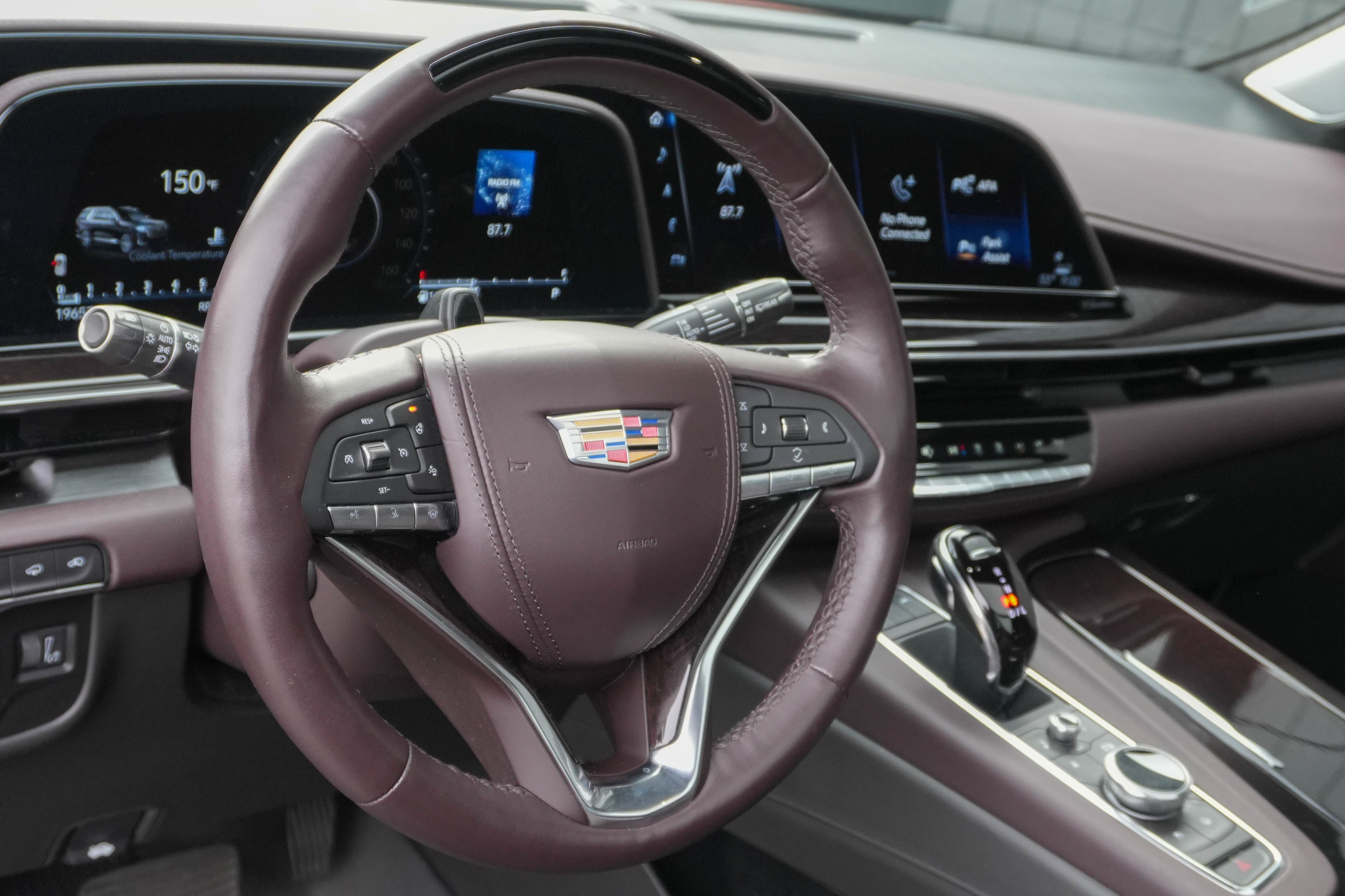 Used 2024 Cadillac Escalade Sport Platinum image 7