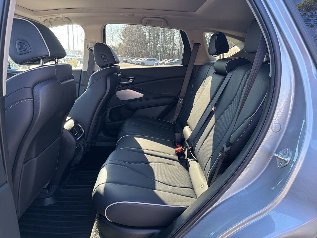 New 2026 Acura RDX SH-AWD image 23