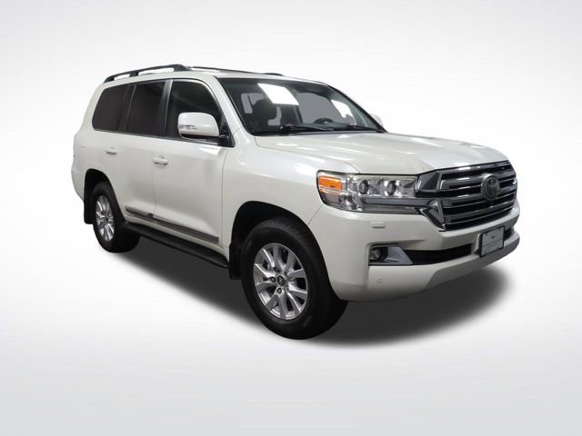 Used 2016 Toyota Land Cruiser image 8