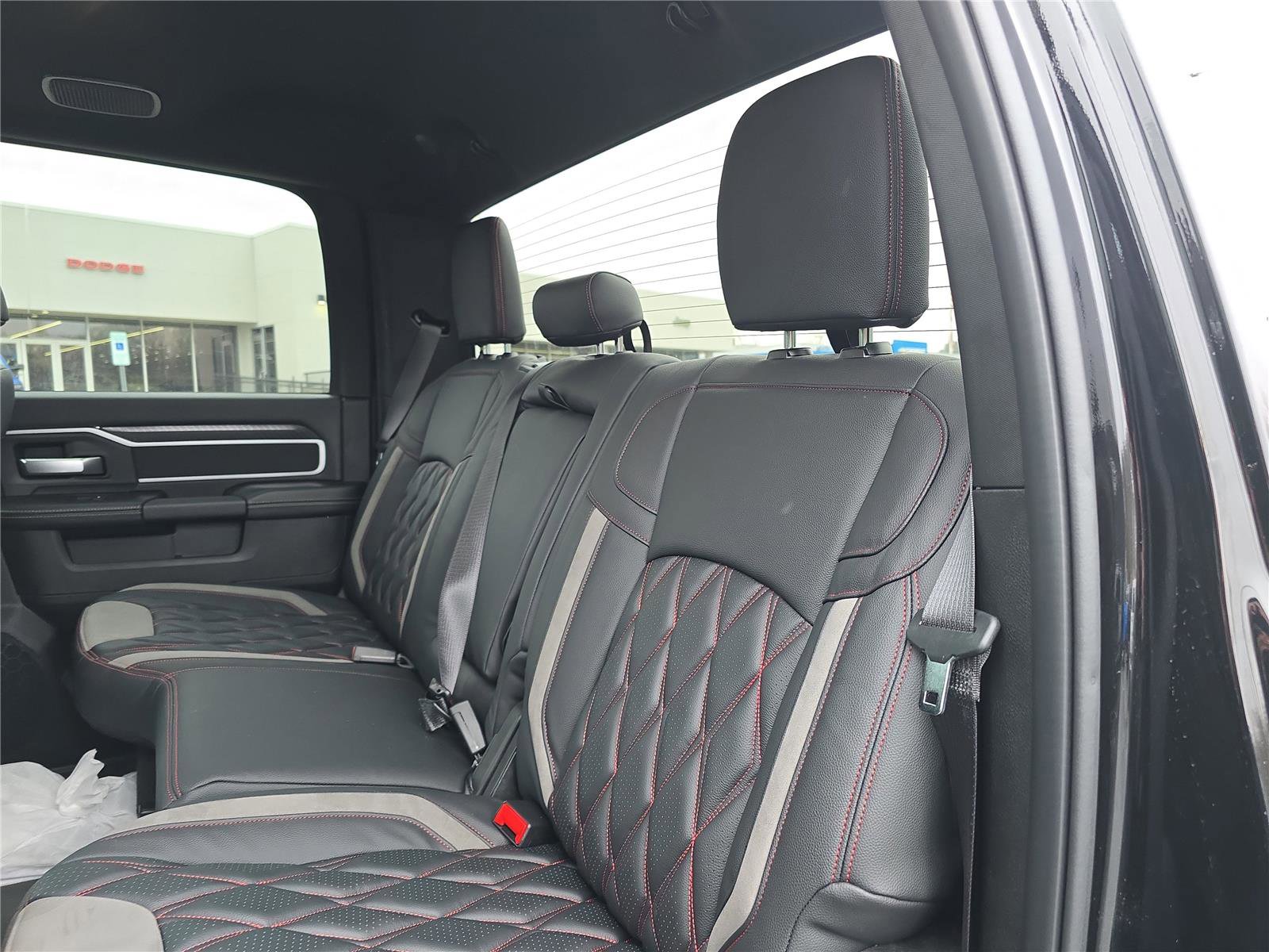 New 2026 RAM 2500 Big Horn image 15