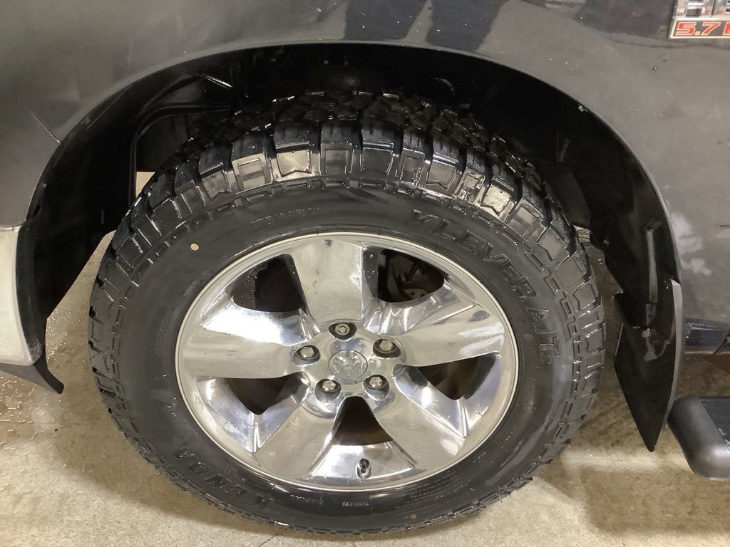 Used 2016 RAM 1500 Big Horn image 12