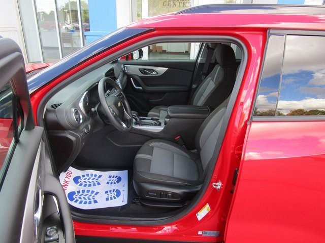 Certified 2023 Chevrolet Blazer LT w/ Convenience Package image 18