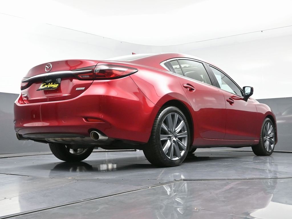 Used 2018 MAZDA MAZDA6 Grand Touring image 54