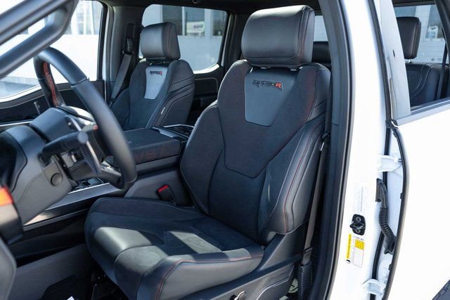 Used 2025 Ford F150 Raptor w/ Equipment Group 803A Raptor R image 13