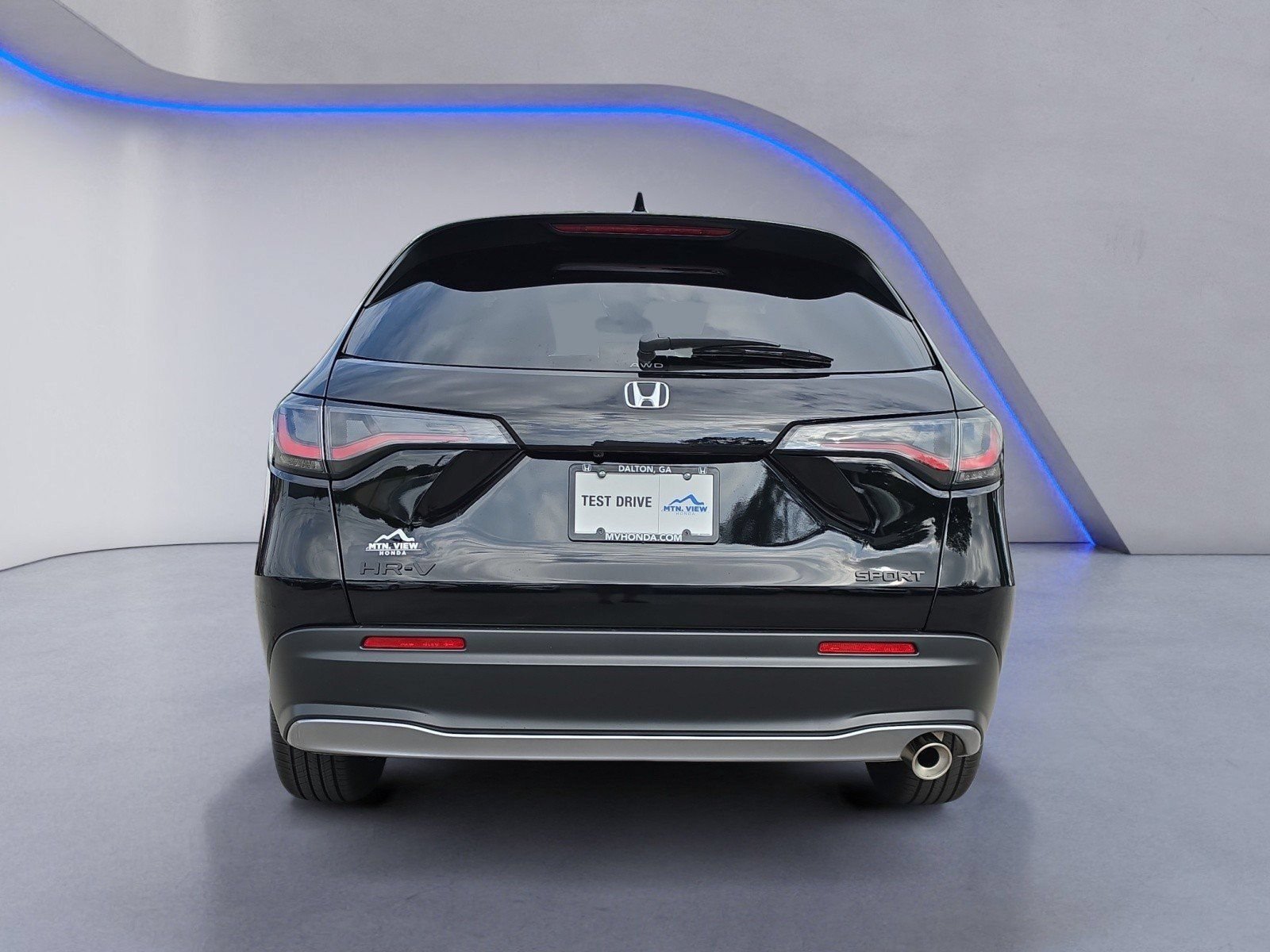 New 2027 Honda HR-V Sport image 4