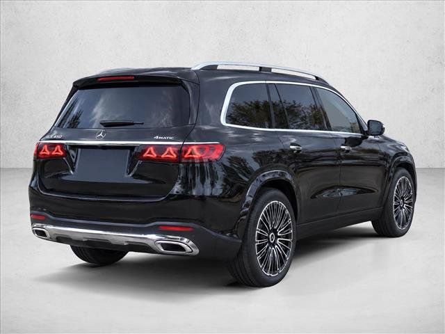 New 2027 Mercedes-Benz GLS 450 4MATIC image 7