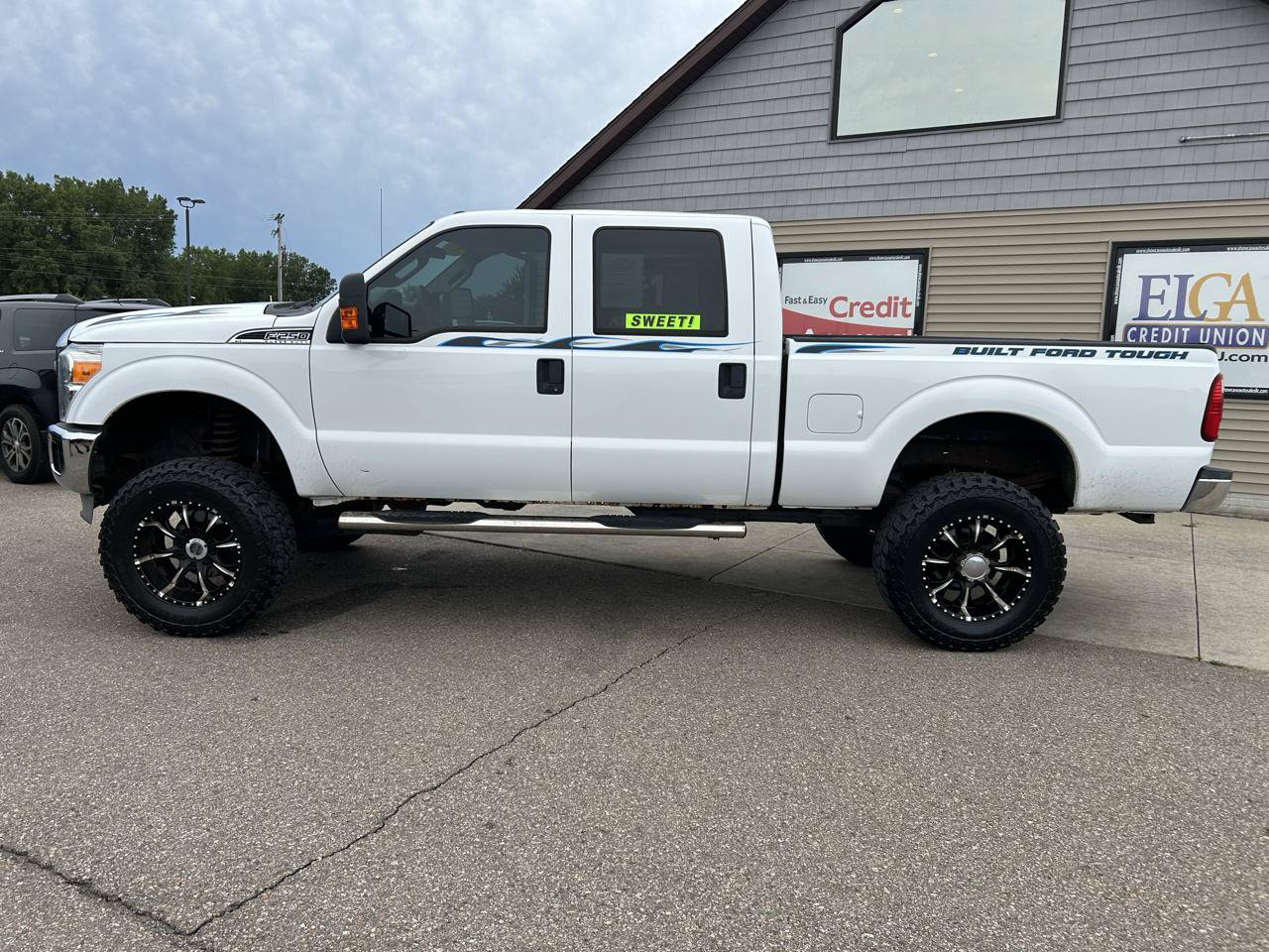 Used 2013 Ford F250 XLT AWD/4WD image 8
