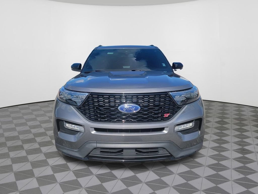 Used 2021 Ford Explorer ST w/ Equipment Group 401A AWD/4WD image 3