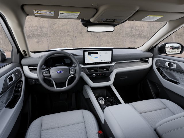 New 2027 Ford Explorer Platinum AWD/4WD image 8