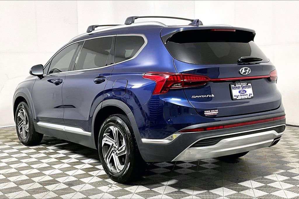 Used 2022 Hyundai Santa Fe SEL image 11