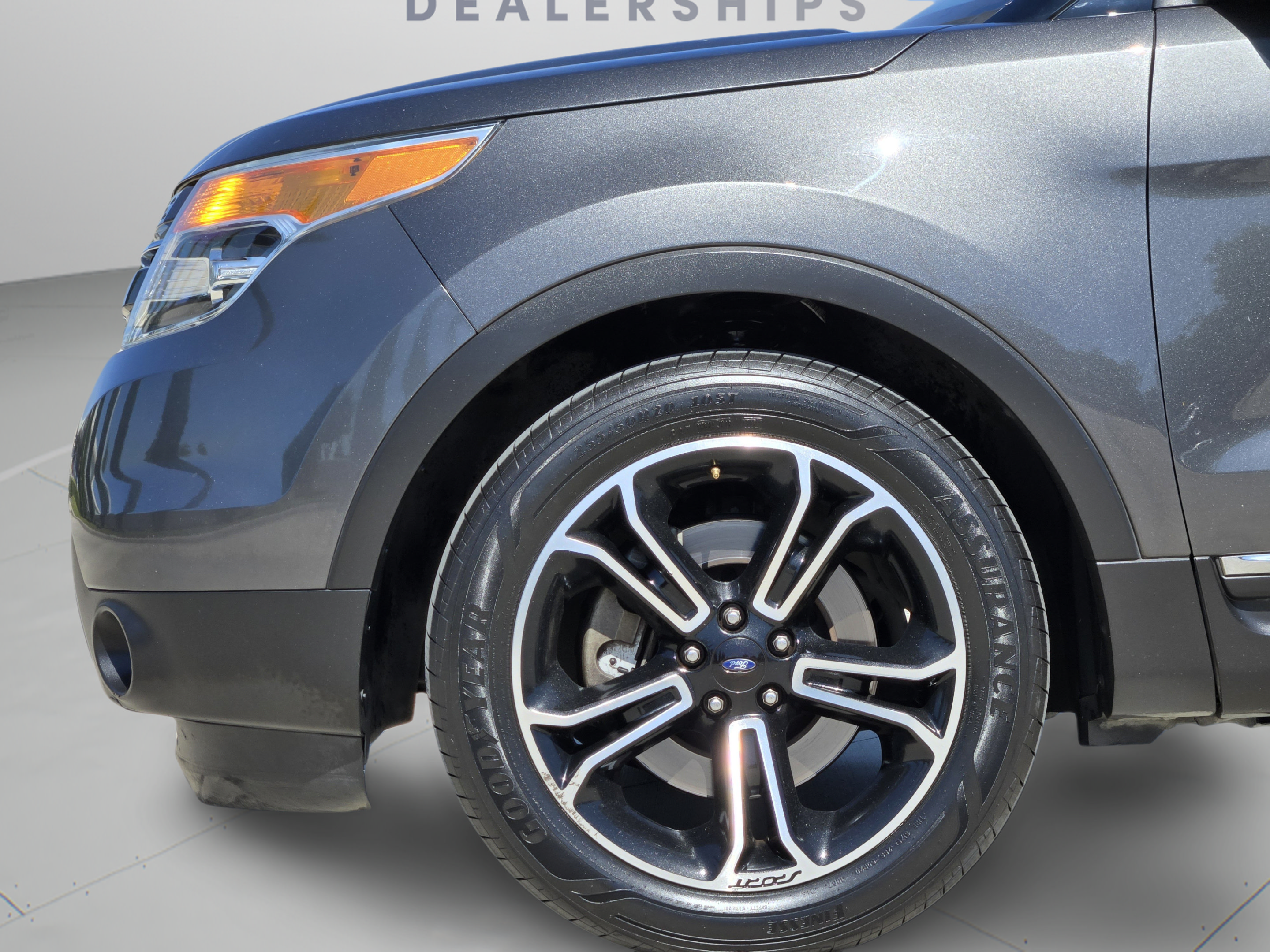 Used 2015 Ford Explorer Limited w/ Equipment Group 301A FWD image 40