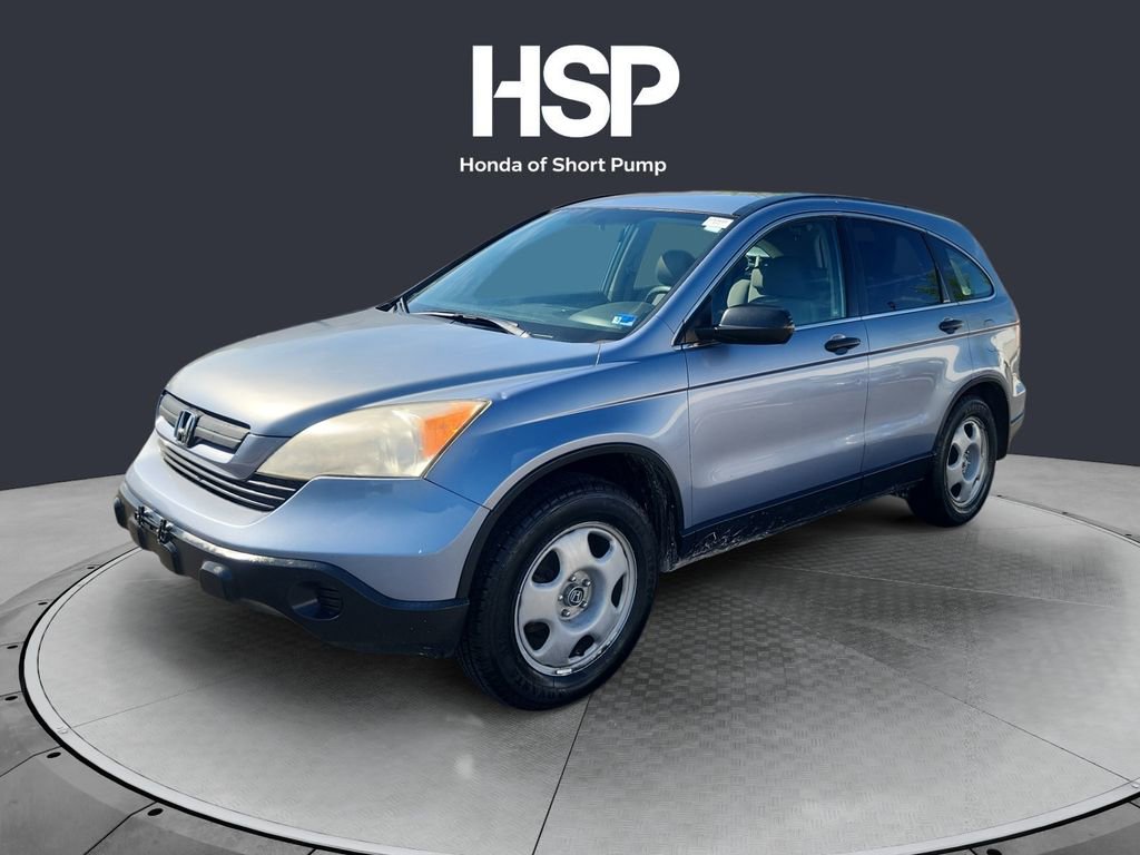 Used 2007 Honda CR-V LX