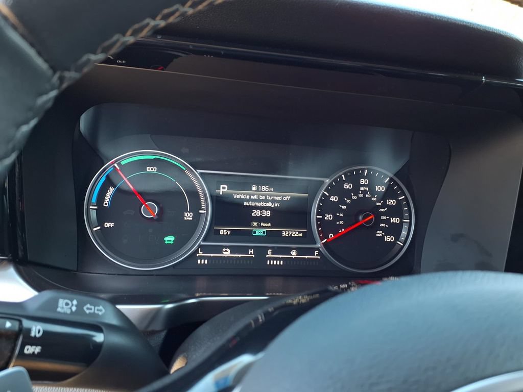 Certified 2023 Kia Sorento EX FWD image 10
