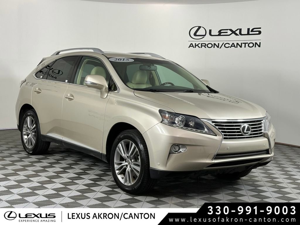 Used 2015 Lexus RX 350 AWD image 1