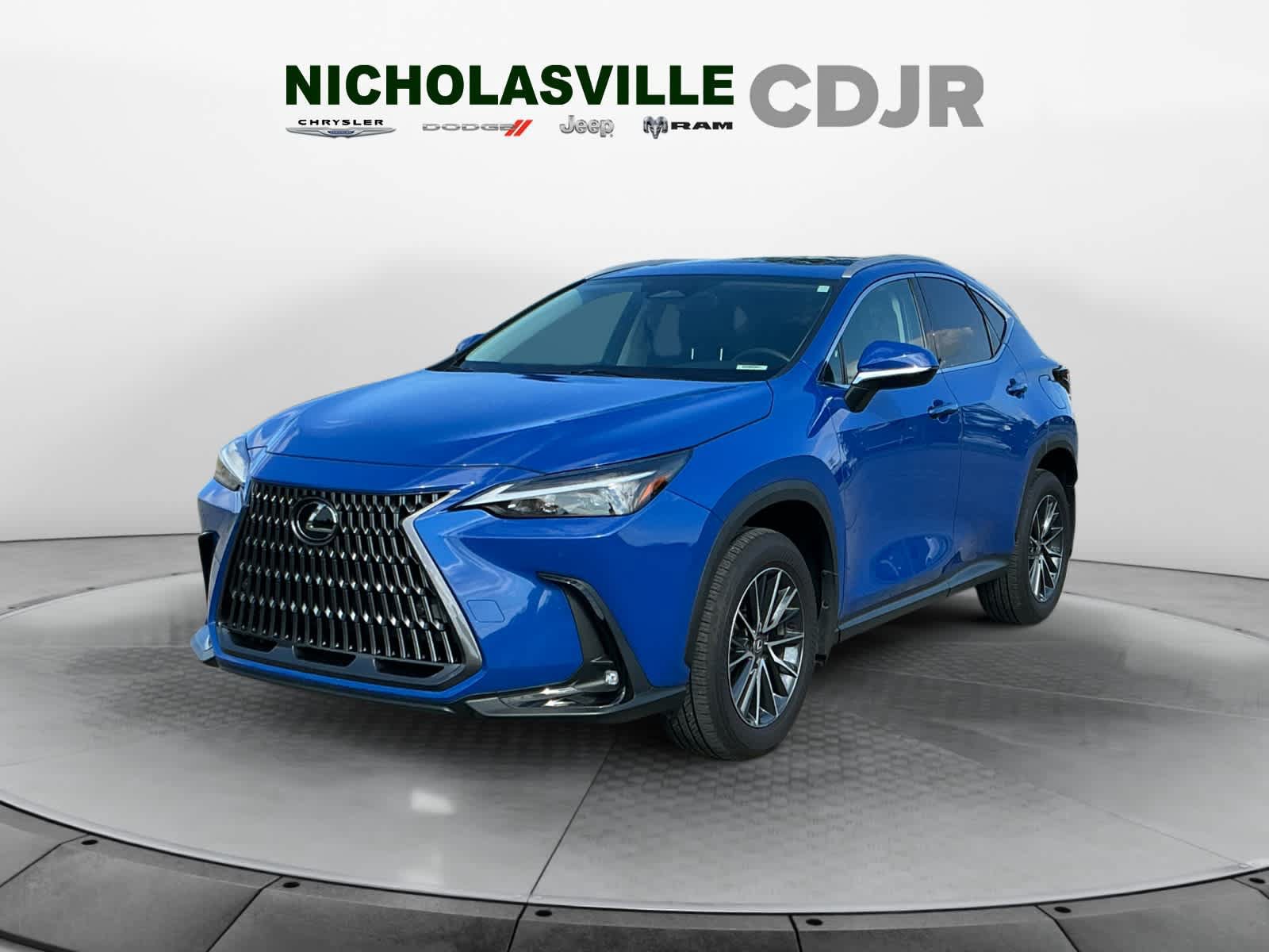 Used 2025 Lexus NX 350 AWD w/ Cold Area Package